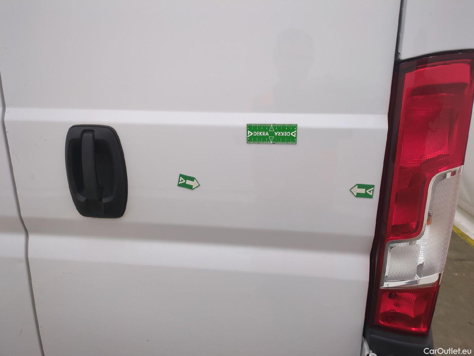  Fiat  Ducato FIAT  / 2014 / 4P / Fourgon tôlé H3-Power 120 3.0 C H1 Pack #19