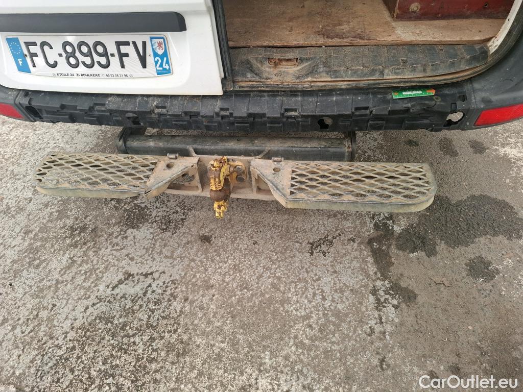  Mercedes  Sprinter MERCEDES-BENZ  VU 4p Fourgon 316 CDI 37S 3.5T #14