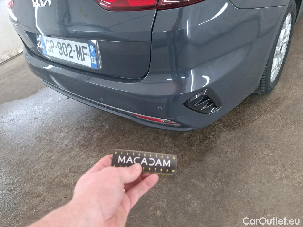  KIA  Cee'd Ceed Sportswagon Active 1.6 CRDi 135CV BVA7 E6d / TRANSFO VP VF #12