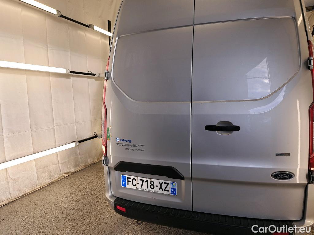  Ford  Transit FORD  Custom VU 4p Fourgon 2.0 ECOBLUE 105 300 L1H2 TREND BUSINESS #14