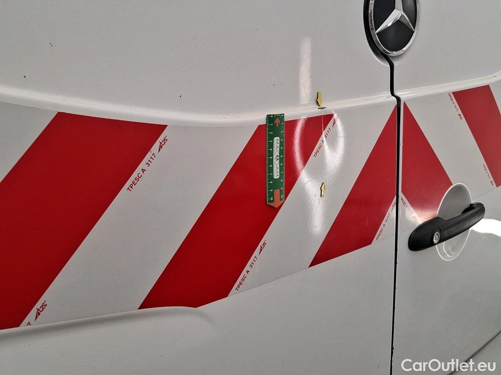  Mercedes  Sprinter MERCEDES-BENZ  VU 4p Fourgon 316 CDI 37S 3.5T #13