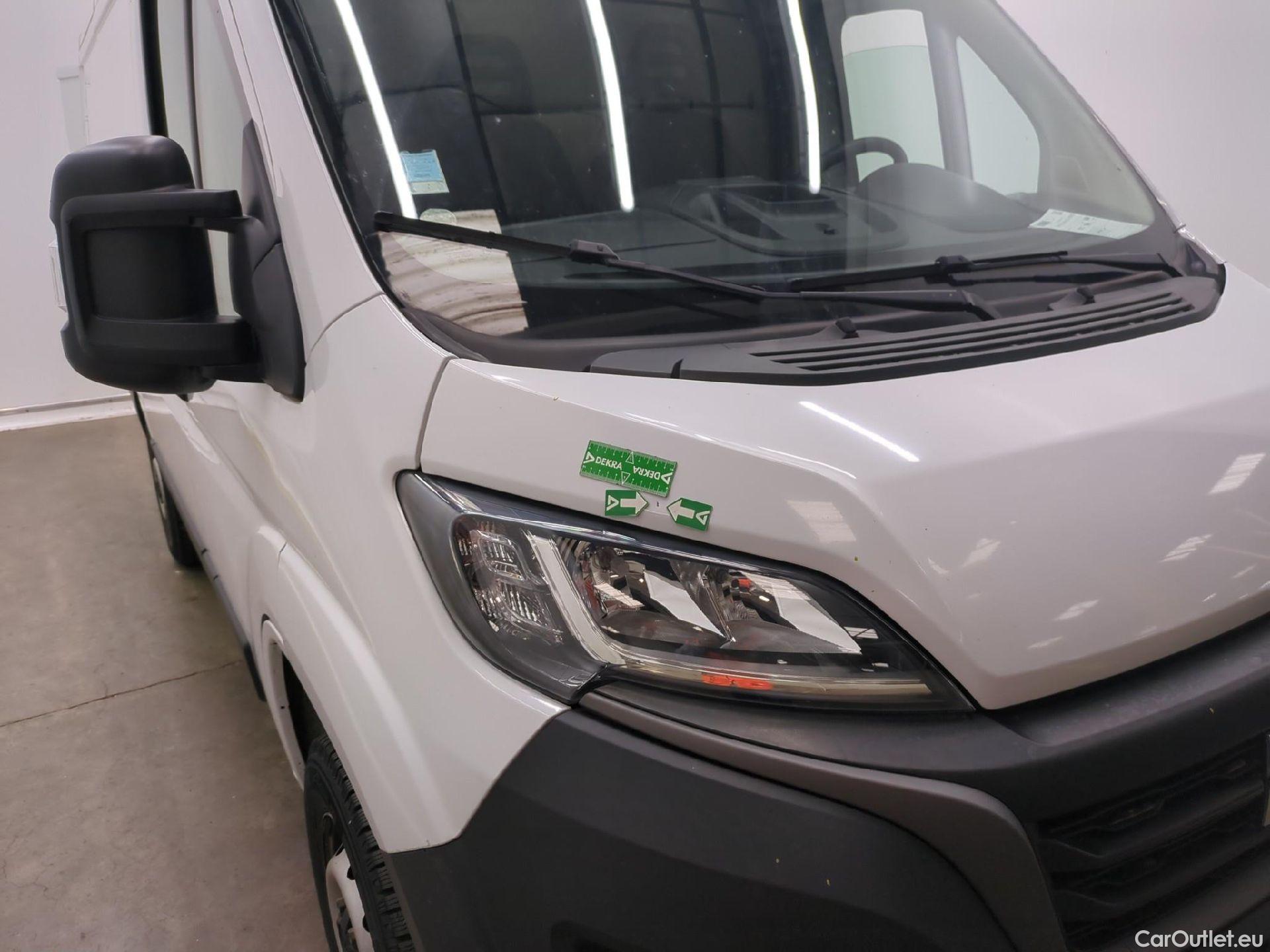  Fiat  Ducato FIAT  / 2014 / 4P / Fourgon tôlé H3-Power 120 3.0 C H1 Pack #6