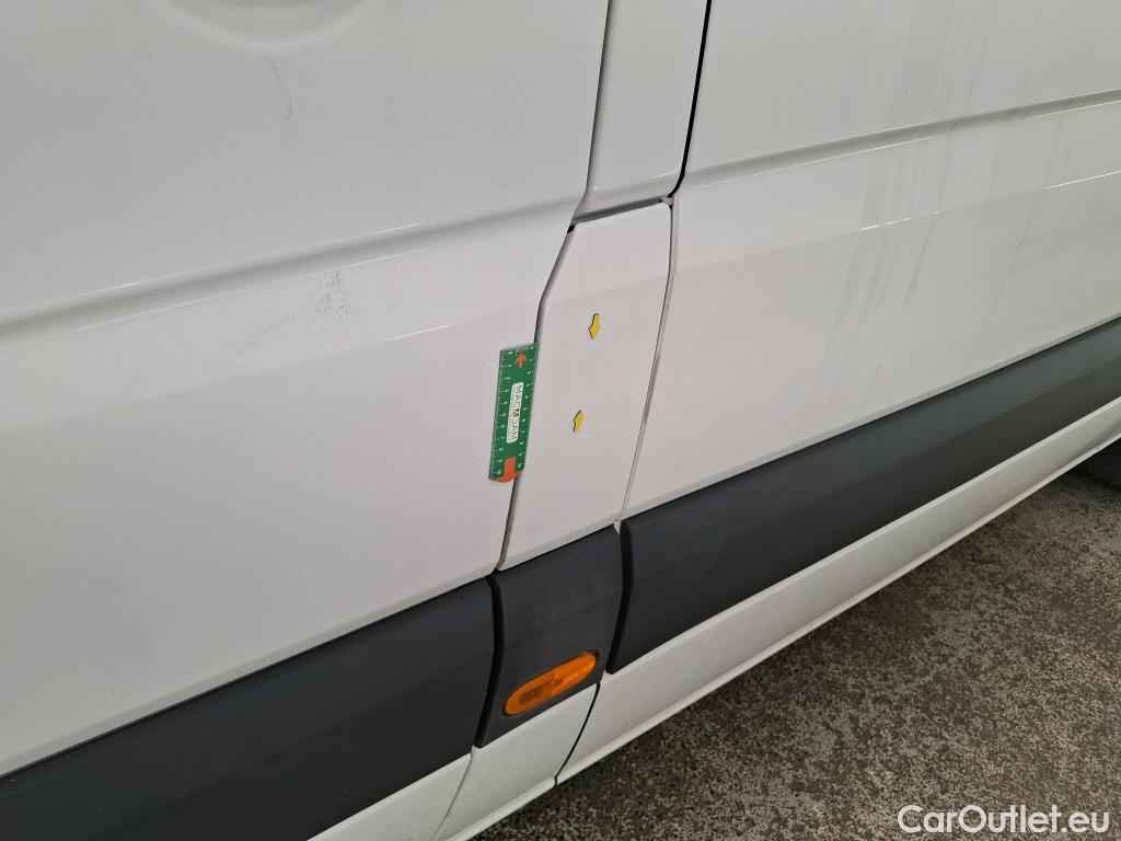  Mercedes  Sprinter MERCEDES-BENZ  VU 4p Fourgon 316 CDI 37S 3.5T #28