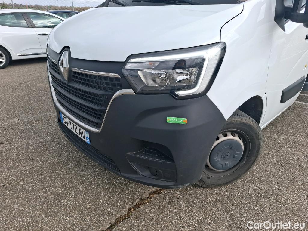 Renault  Master RENAULT  SC / 2019 / 2P / Châssis cabine CC Tr CF F3500 L3 Blue dCi 145 EVIE #15