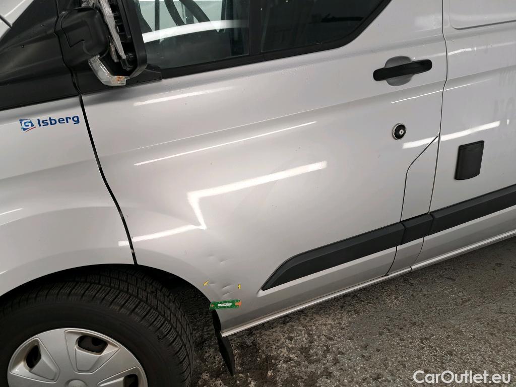  Ford  Transit FORD  Custom VU 4p Fourgon 2.0 ECOBLUE 105 300 L1H2 TREND BUSINESS #7