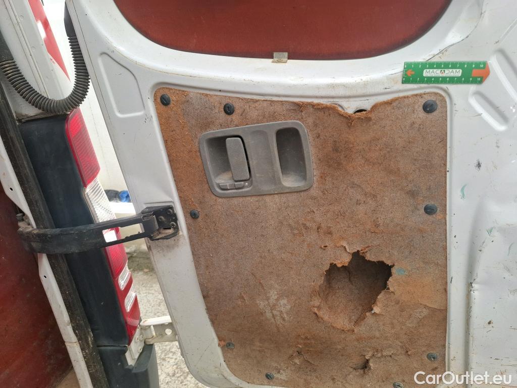  Mercedes  Sprinter MERCEDES-BENZ  VU 4p Fourgon 316 CDI 37S 3.5T #26