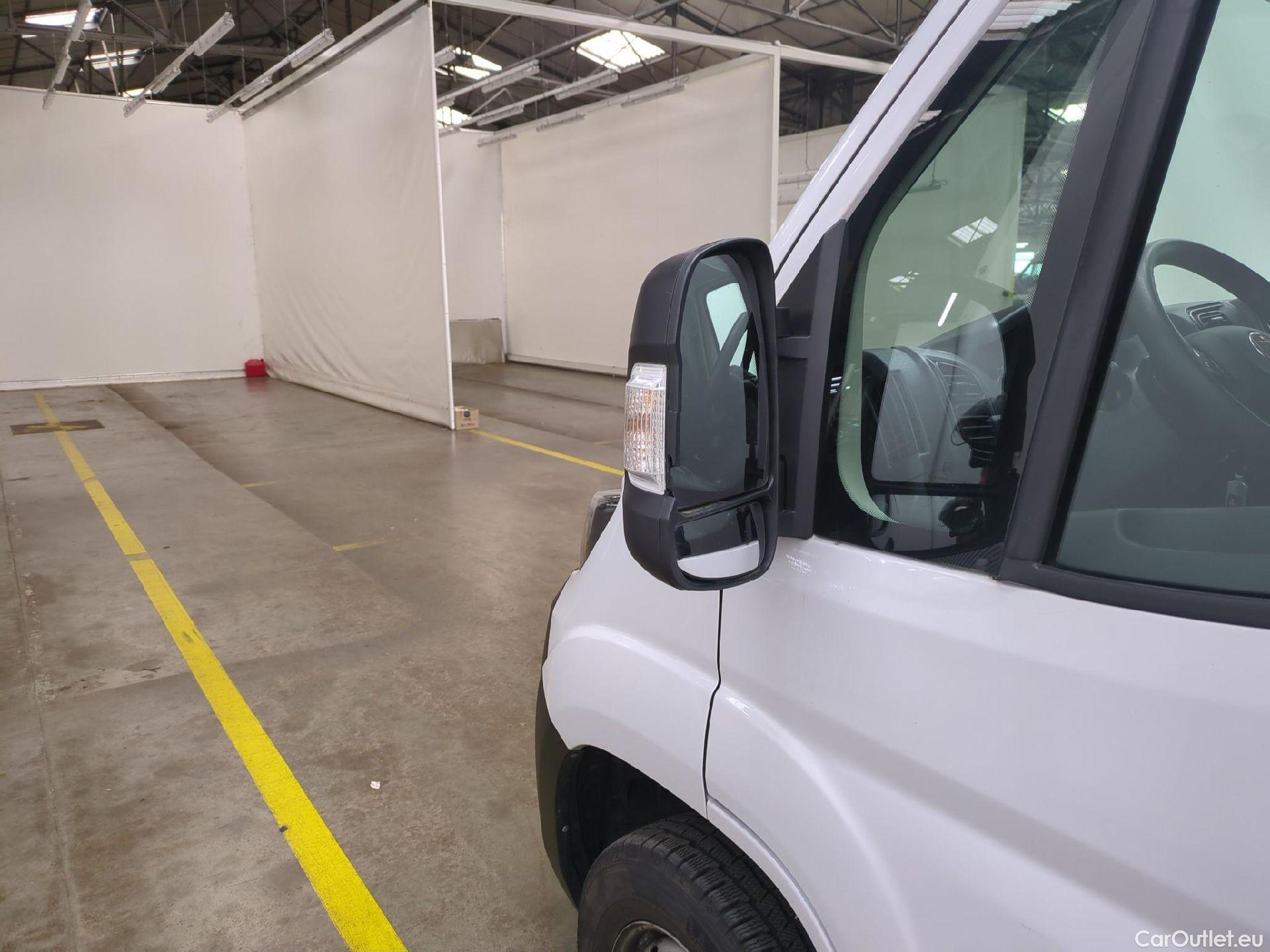  Fiat  Ducato FIAT  / 2014 / 4P / Fourgon tôlé H3-Power 120 3.0 C H1 Pack #8