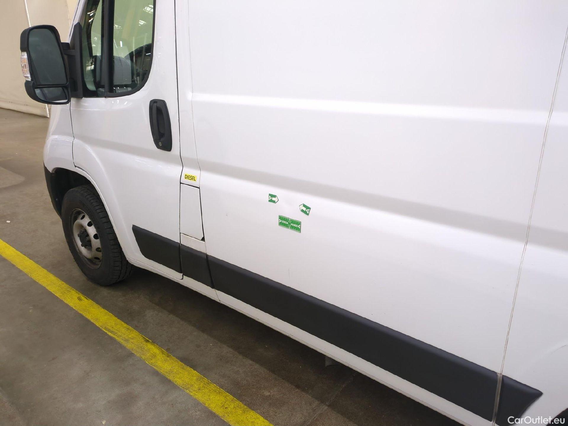  Fiat  Ducato FIAT  / 2014 / 4P / Fourgon tôlé H3-Power 120 3.0 C H1 Pack #13