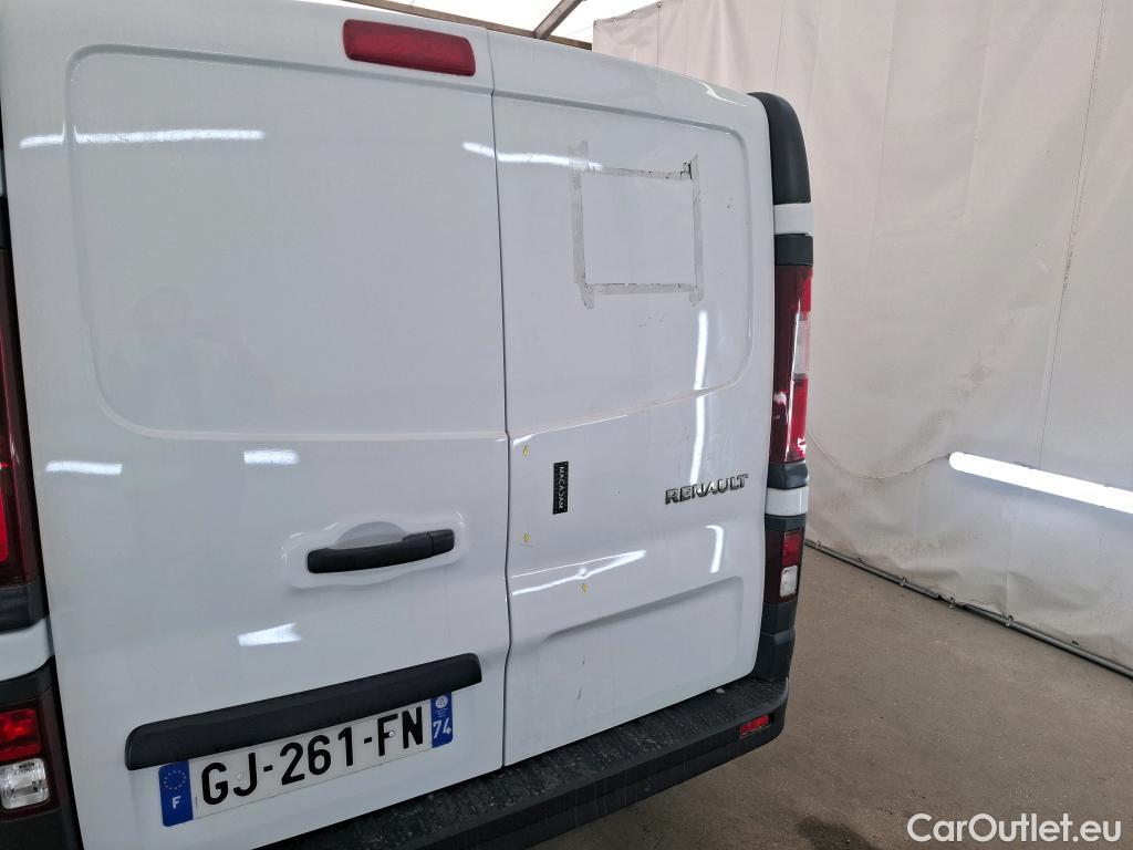  Renault  Trafic  III Fourgon L2H1 3T Confort 2.0 dCi 130CV BVM6 E6d #105