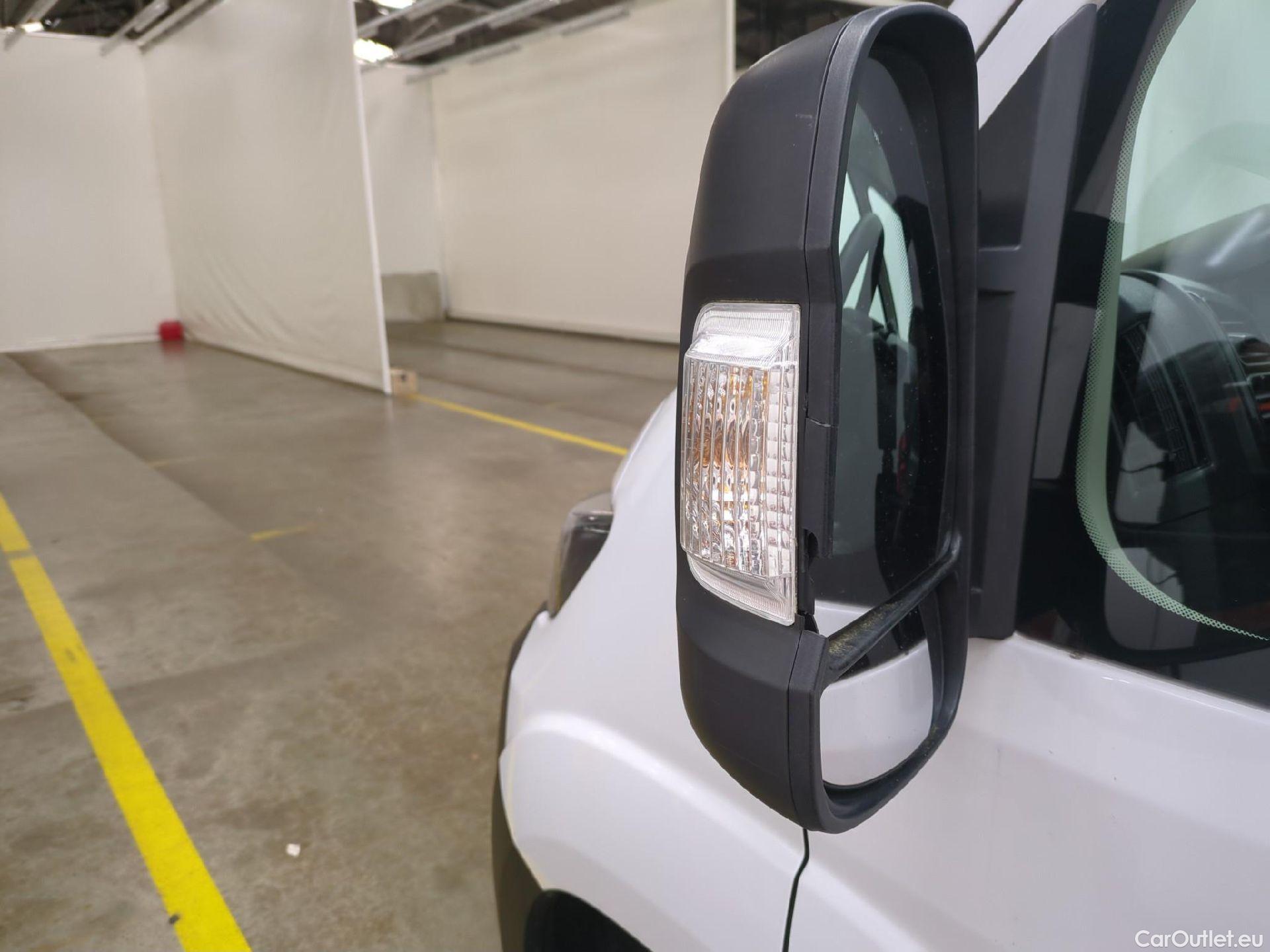  Fiat  Ducato FIAT  / 2014 / 4P / Fourgon tôlé H3-Power 120 3.0 C H1 Pack #10