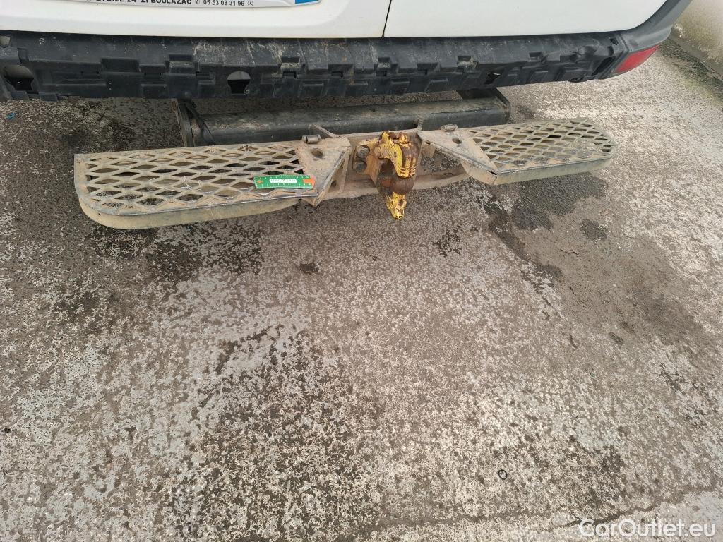  Mercedes  Sprinter MERCEDES-BENZ  VU 4p Fourgon 316 CDI 37S 3.5T #5