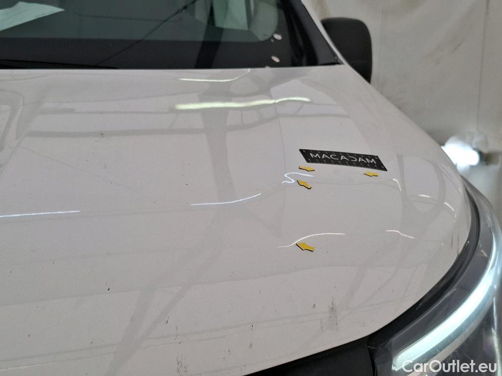  Renault  Trafic  III Fourgon L2H1 3T Confort 2.0 dCi 130CV BVM6 E6d #117