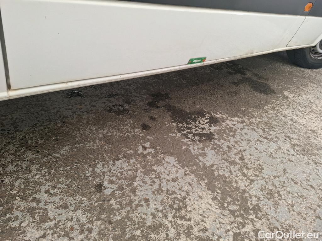  Mercedes  Sprinter MERCEDES-BENZ  VU 4p Fourgon 316 CDI 37S 3.5T #20