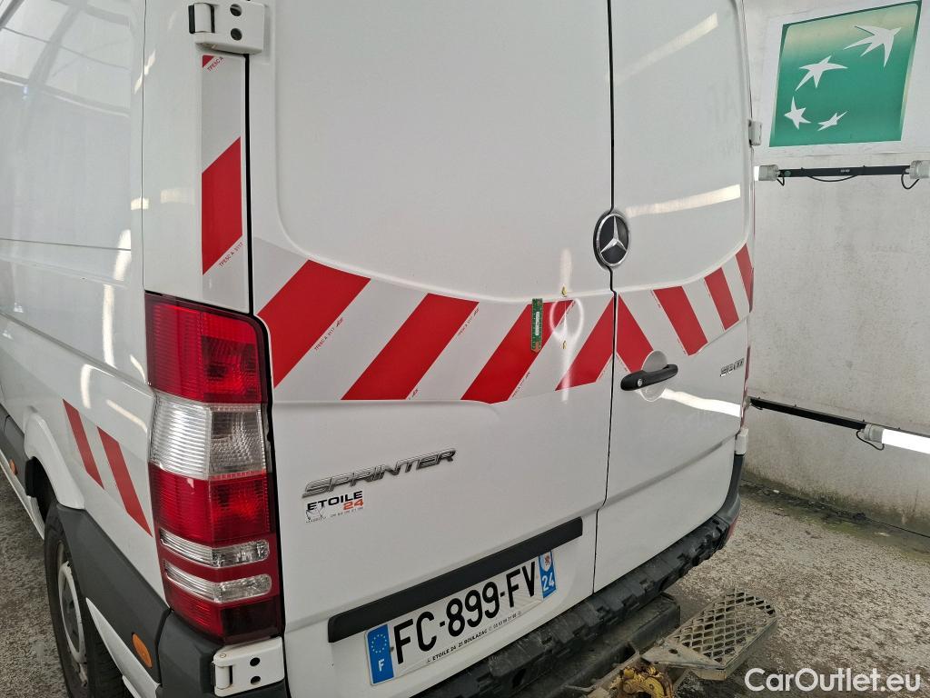  Mercedes  Sprinter MERCEDES-BENZ  VU 4p Fourgon 316 CDI 37S 3.5T #12