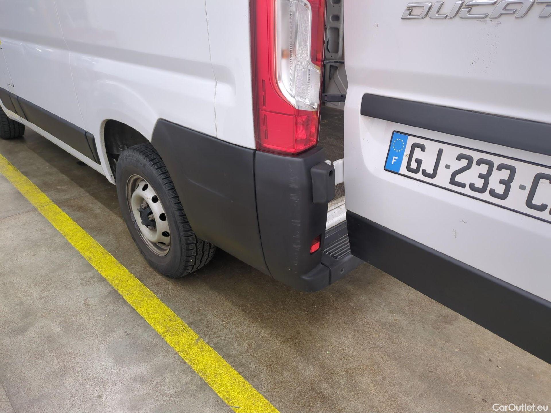  Fiat  Ducato FIAT  / 2014 / 4P / Fourgon tôlé H3-Power 120 3.0 C H1 Pack #14