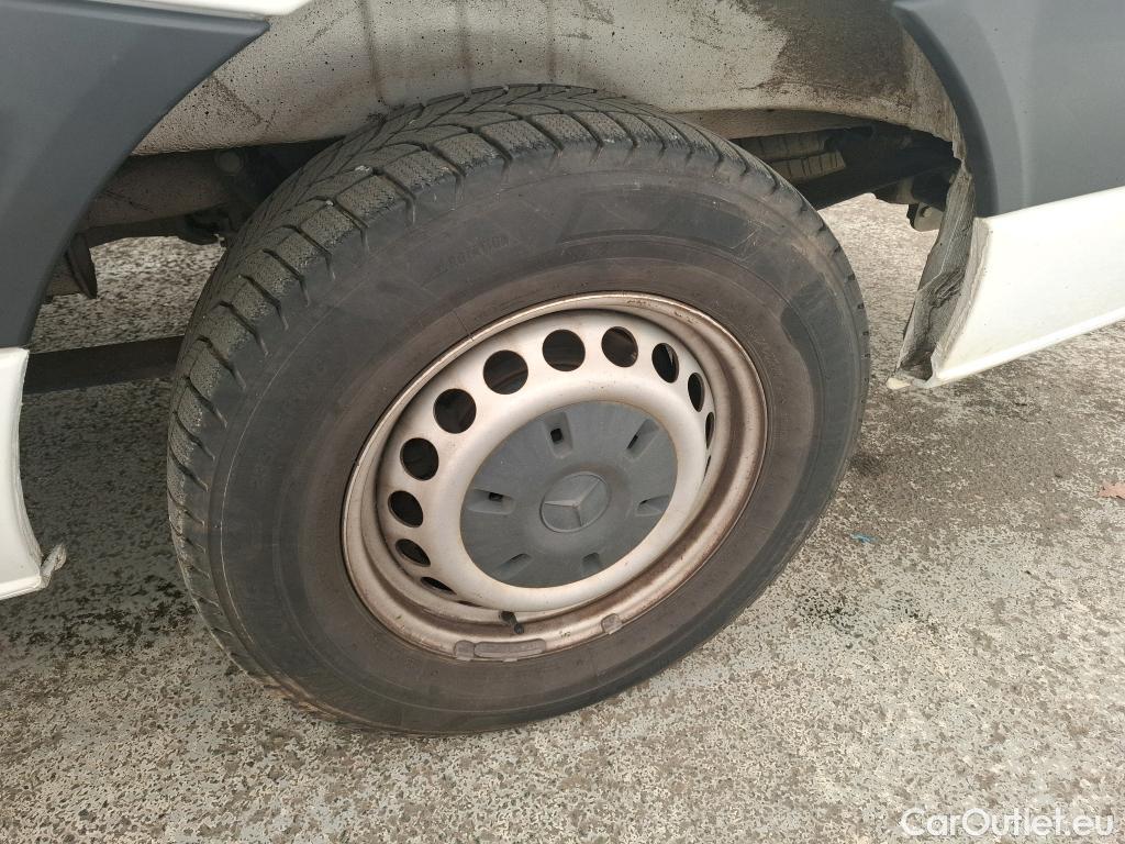  Mercedes  Sprinter MERCEDES-BENZ  VU 4p Fourgon 316 CDI 37S 3.5T #18