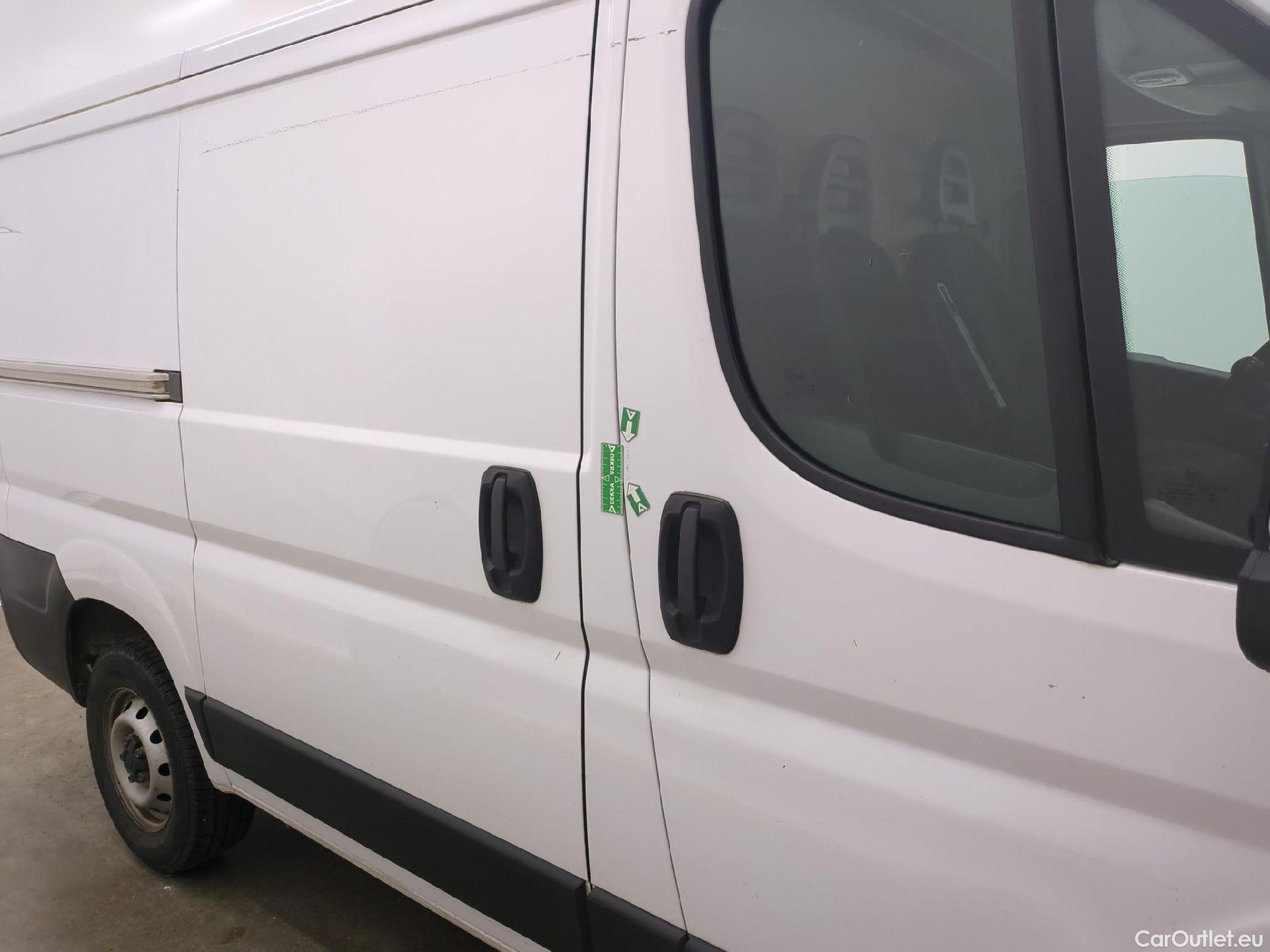  Fiat  Ducato FIAT  / 2014 / 4P / Fourgon tôlé H3-Power 120 3.0 C H1 Pack #28