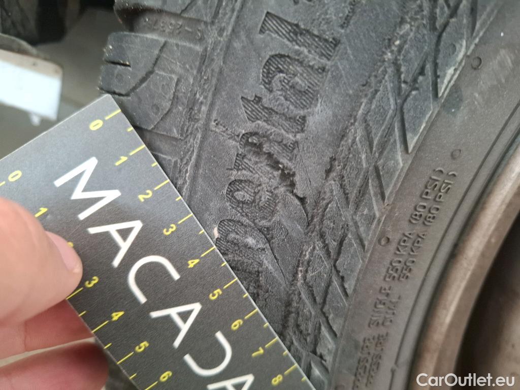  Renault  Trafic  III Fourgon L2H1 3T Confort 2.0 dCi 130CV BVM6 E6d #123