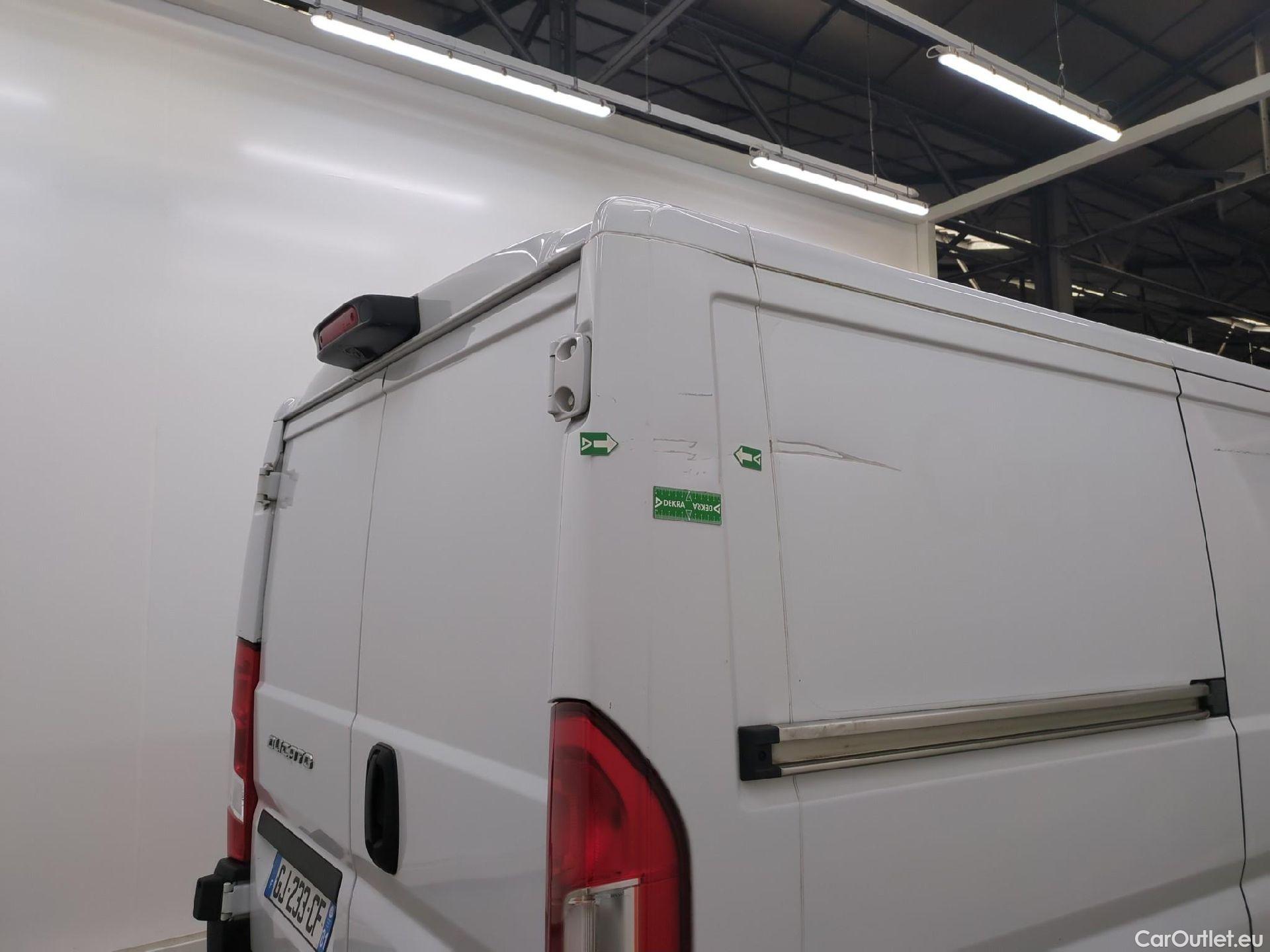  Fiat  Ducato FIAT  / 2014 / 4P / Fourgon tôlé H3-Power 120 3.0 C H1 Pack #22