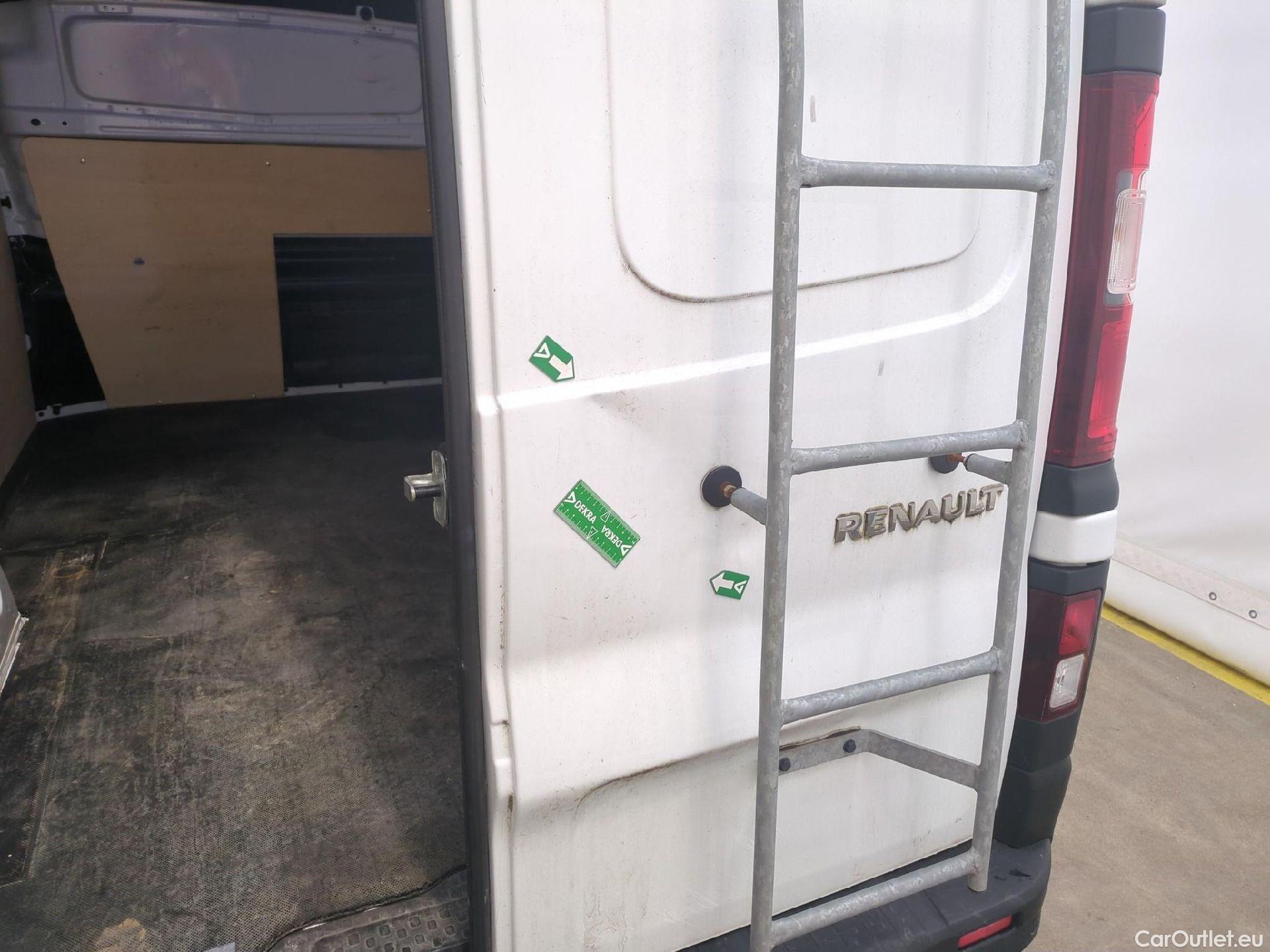  Renault  Trafic RENAULT  / 2019 / 4P / Fourgon tole FG GCF L2H2 1200 Energy dCi 145 E6 #25