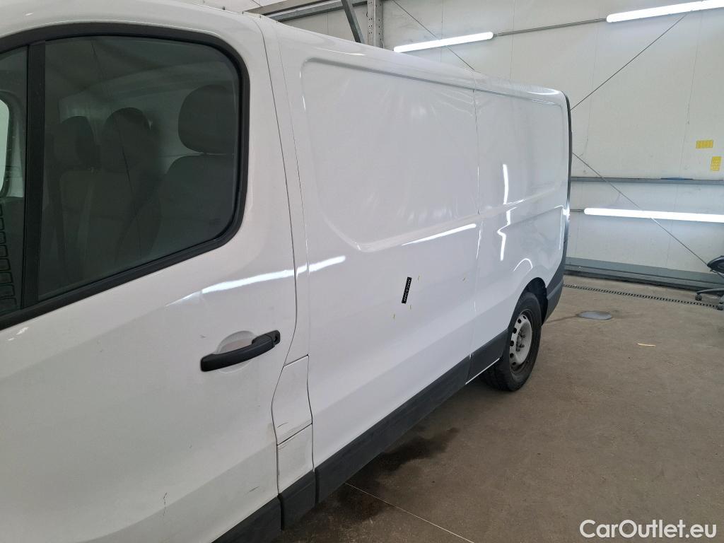  Renault  Trafic  III Fourgon L2H1 3T Confort 2.0 dCi 130CV BVM6 E6d #73