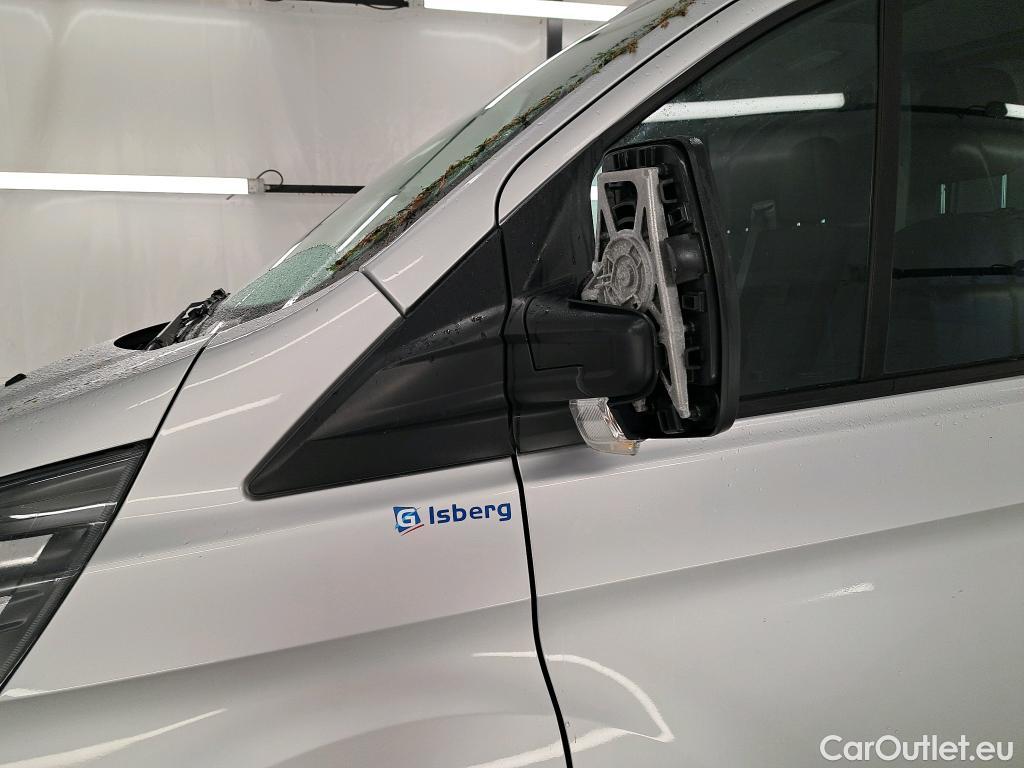  Ford  Transit FORD  Custom VU 4p Fourgon 2.0 ECOBLUE 105 300 L1H2 TREND BUSINESS #12