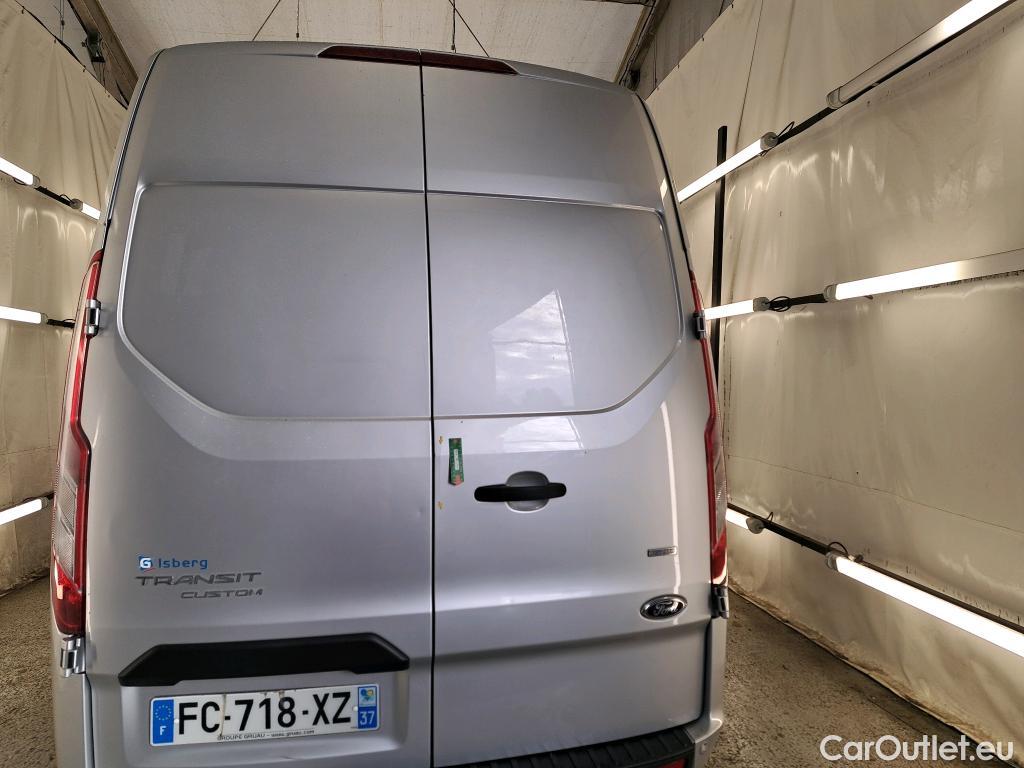  Ford  Transit FORD  Custom VU 4p Fourgon 2.0 ECOBLUE 105 300 L1H2 TREND BUSINESS #4