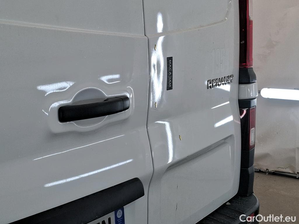  Renault  Trafic  III Fourgon L2H1 3T Confort 2.0 dCi 130CV BVM6 E6d #107