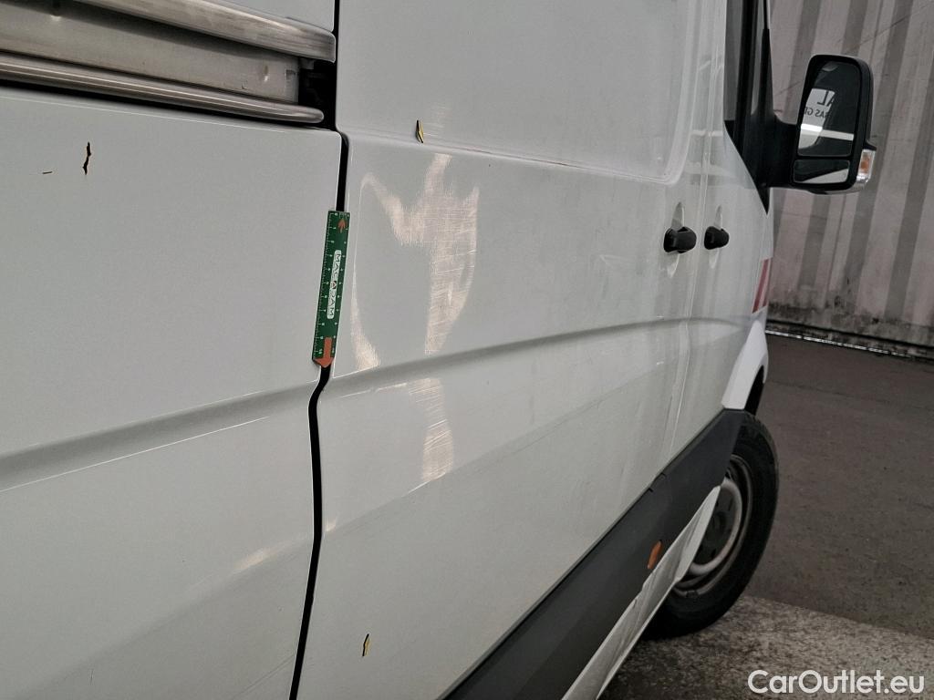  Mercedes  Sprinter MERCEDES-BENZ  VU 4p Fourgon 316 CDI 37S 3.5T #2