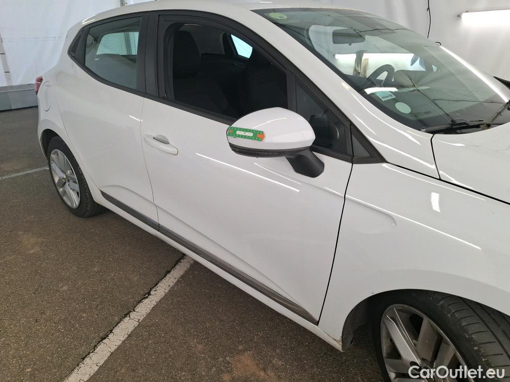  Renault  Clio  V Business 1.5 dCi 100CV BVM6 E6d / TRANSFO VP VF #24