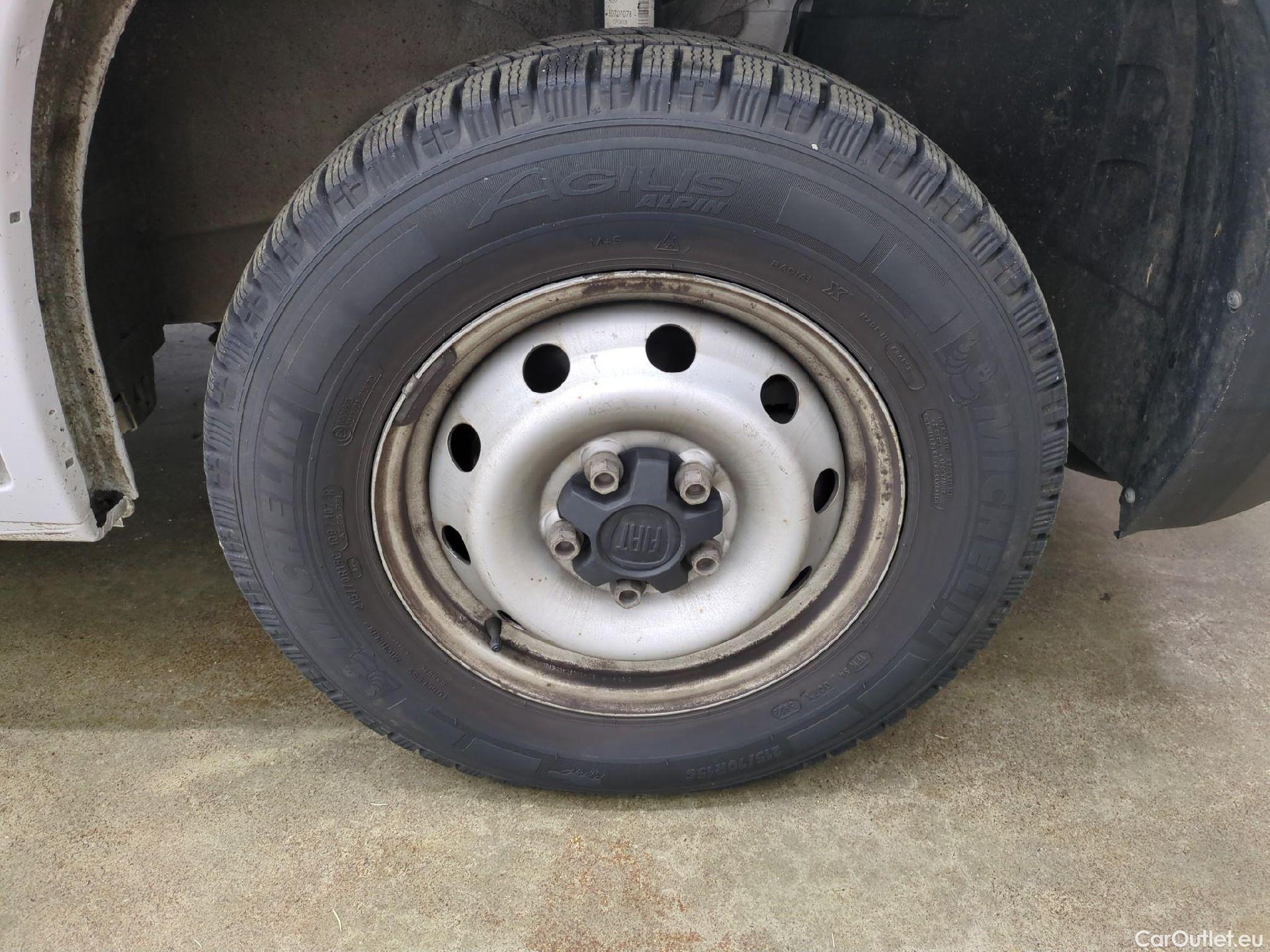  Fiat  Ducato FIAT  / 2014 / 4P / Fourgon tôlé H3-Power 120 3.0 C H1 Pack #5