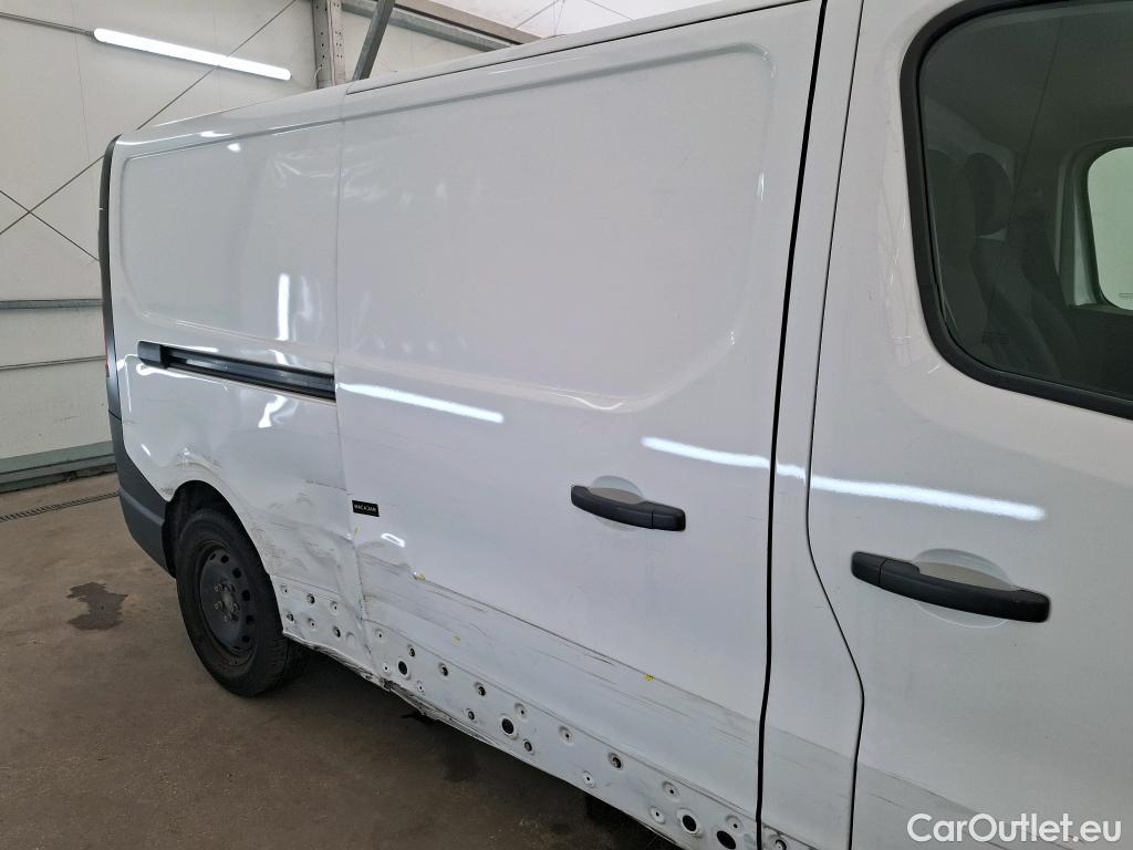  Renault  Trafic  III Fourgon L2H1 3T Confort 2.0 dCi 130CV BVM6 E6d #62