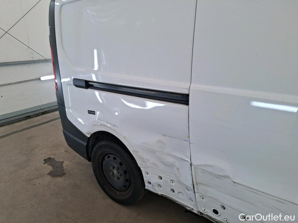  Renault  Trafic  III Fourgon L2H1 3T Confort 2.0 dCi 130CV BVM6 E6d #14