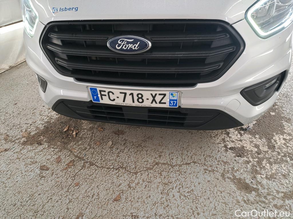  Ford  Transit FORD  Custom VU 4p Fourgon 2.0 ECOBLUE 105 300 L1H2 TREND BUSINESS #20