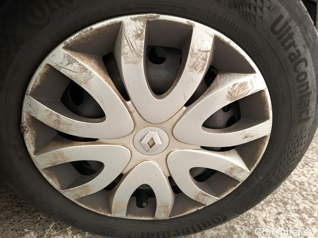  Renault  Clio  IV Air MediaNav 1.5 dCi 75CV BVM5 E6 #37