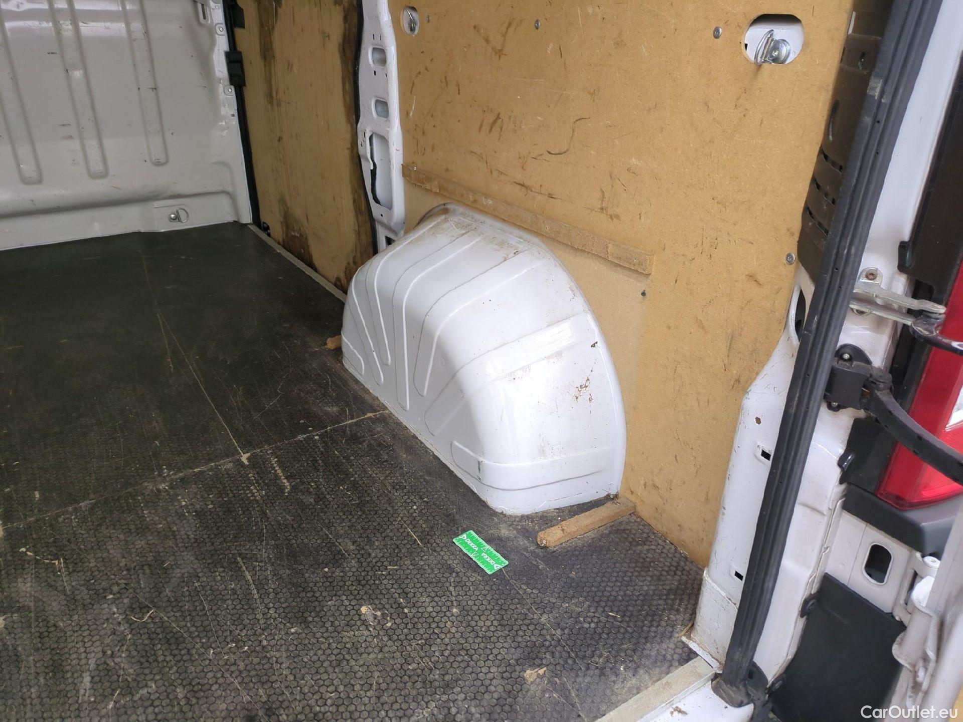  Fiat  Ducato FIAT  / 2014 / 4P / Fourgon tôlé H3-Power 120 3.0 C H1 Pack #3