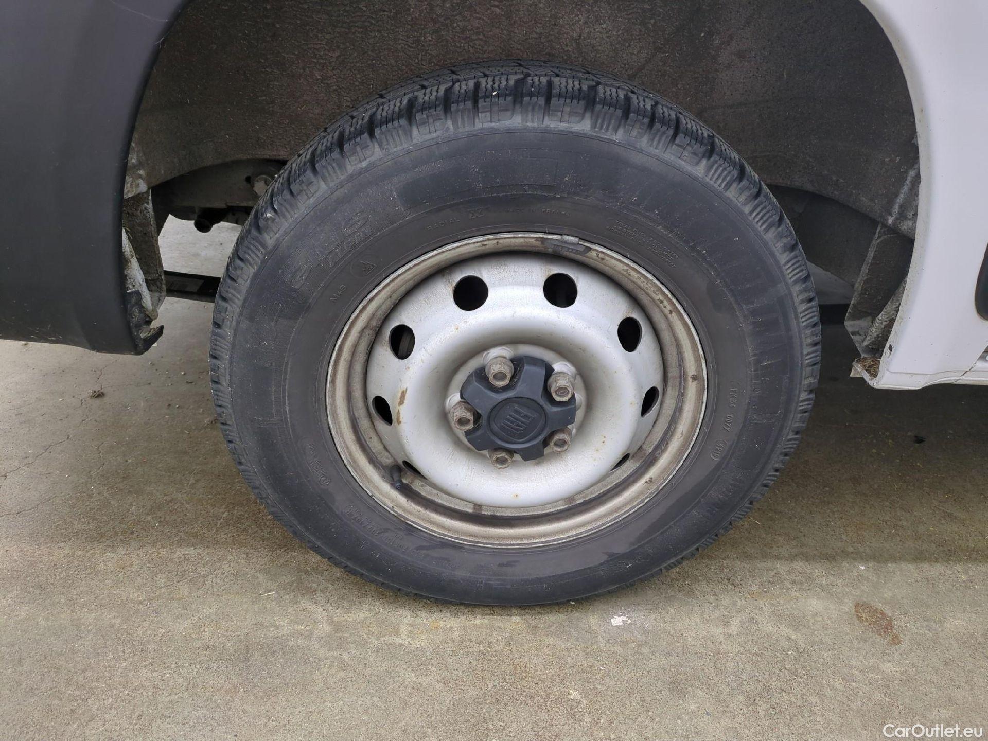  Fiat  Ducato FIAT  / 2014 / 4P / Fourgon tôlé H3-Power 120 3.0 C H1 Pack #4