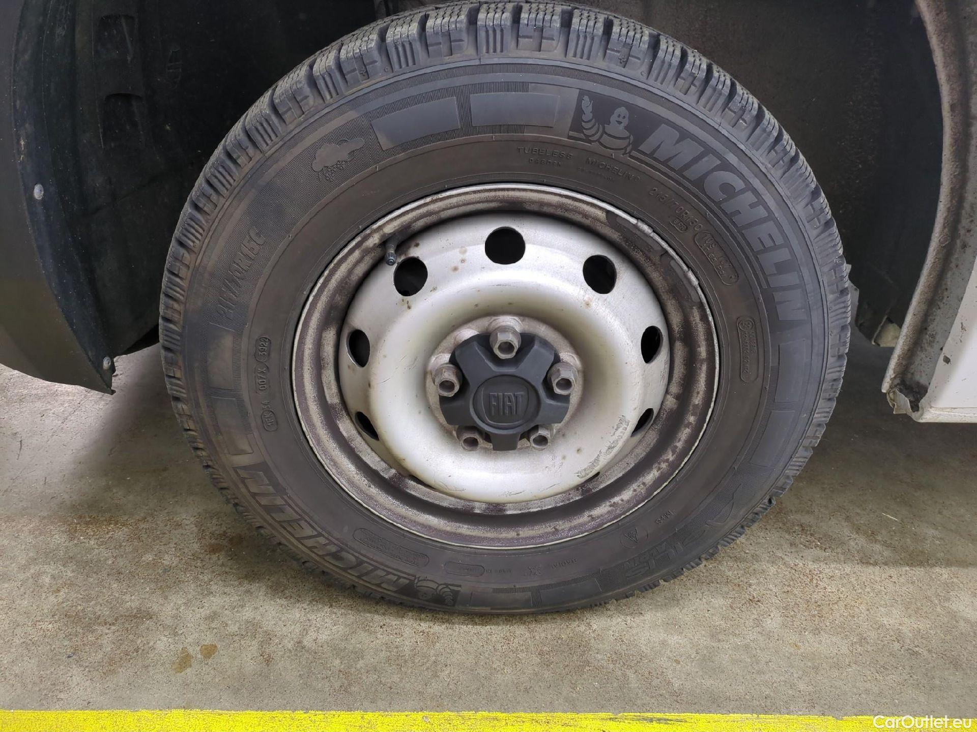  Fiat  Ducato FIAT  / 2014 / 4P / Fourgon tôlé H3-Power 120 3.0 C H1 Pack #1