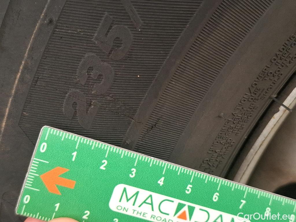  Mercedes  Sprinter MERCEDES-BENZ  VU 4p Fourgon 316 CDI 37S 3.5T #19