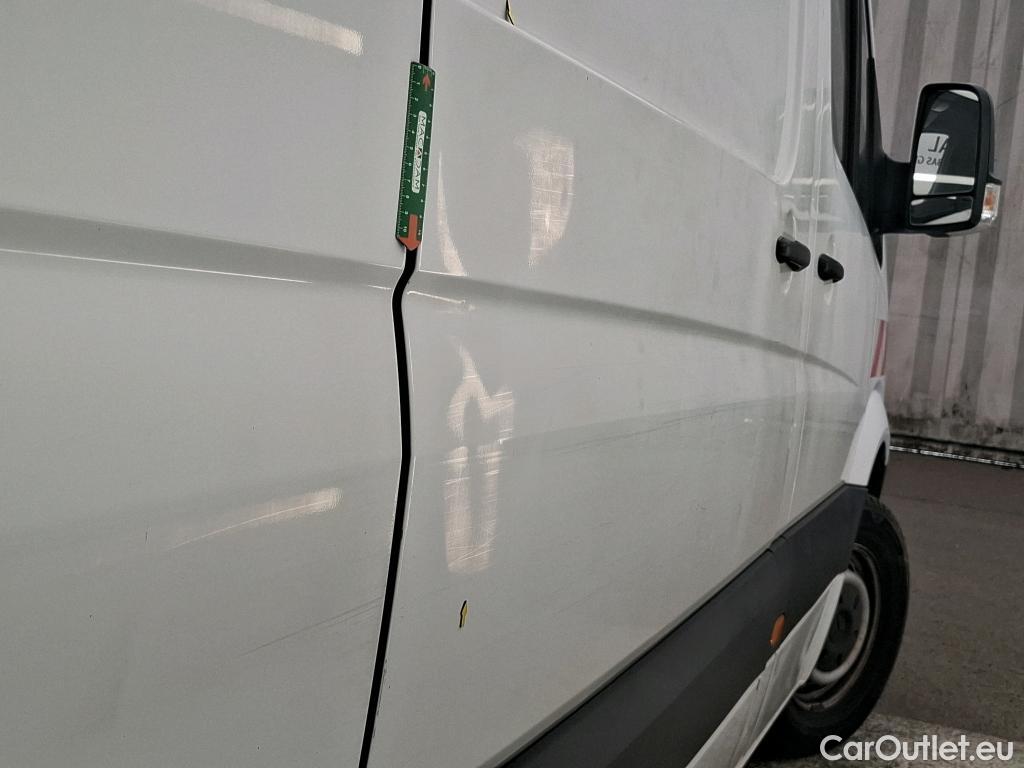  Mercedes  Sprinter MERCEDES-BENZ  VU 4p Fourgon 316 CDI 37S 3.5T #3