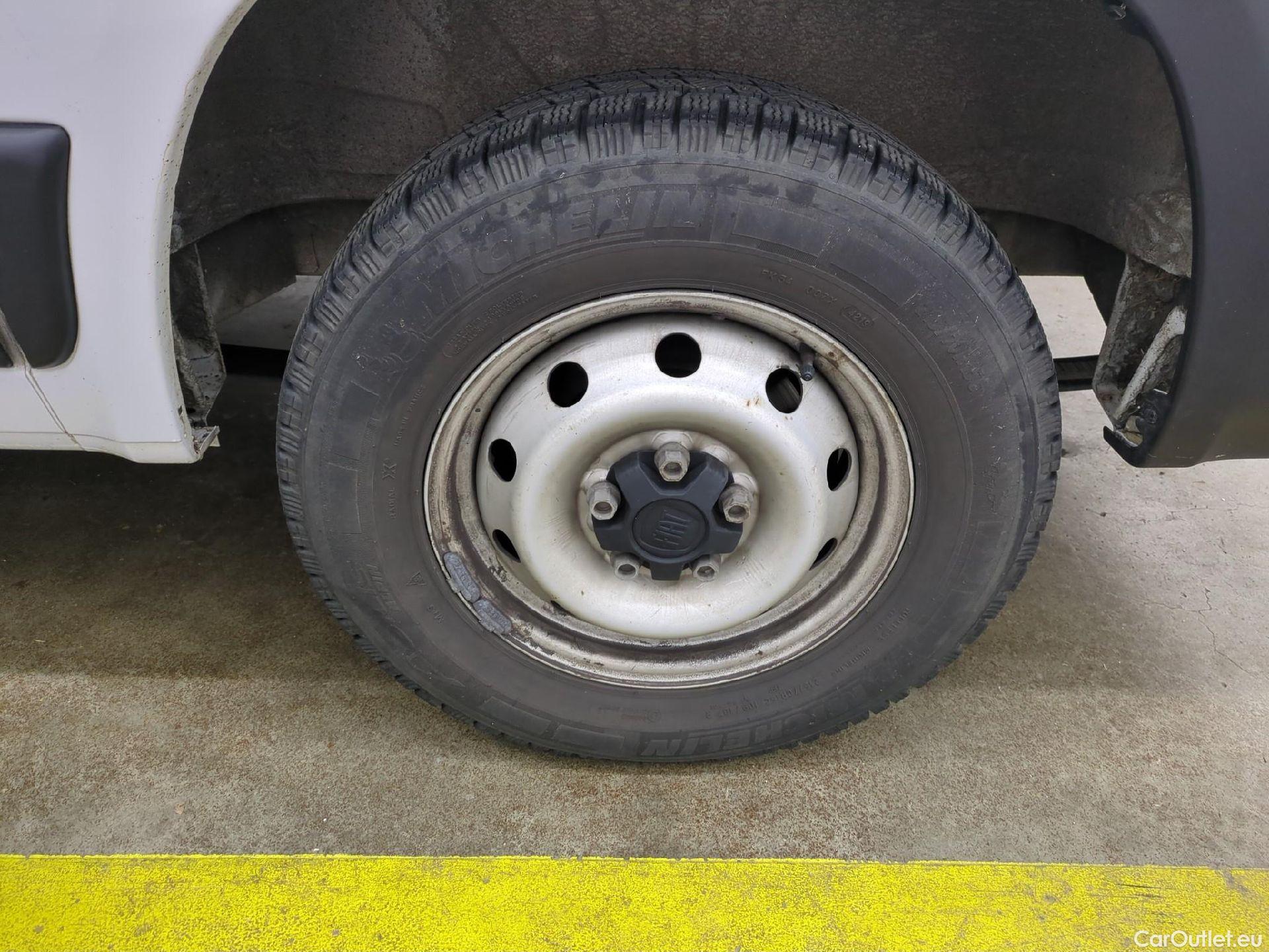  Fiat  Ducato FIAT  / 2014 / 4P / Fourgon tôlé H3-Power 120 3.0 C H1 Pack #2