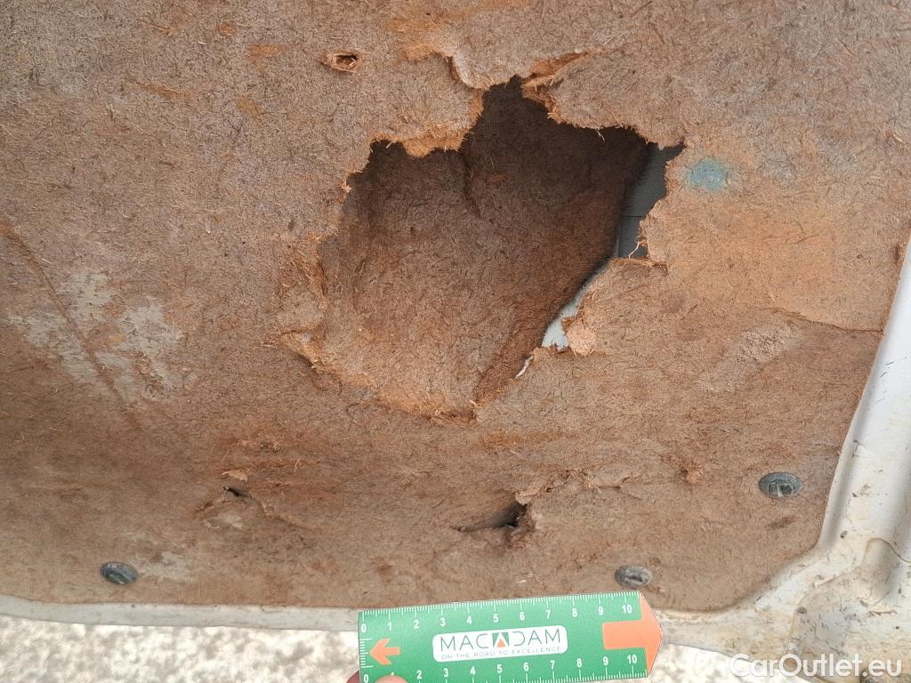  Mercedes  Sprinter MERCEDES-BENZ  VU 4p Fourgon 316 CDI 37S 3.5T #27