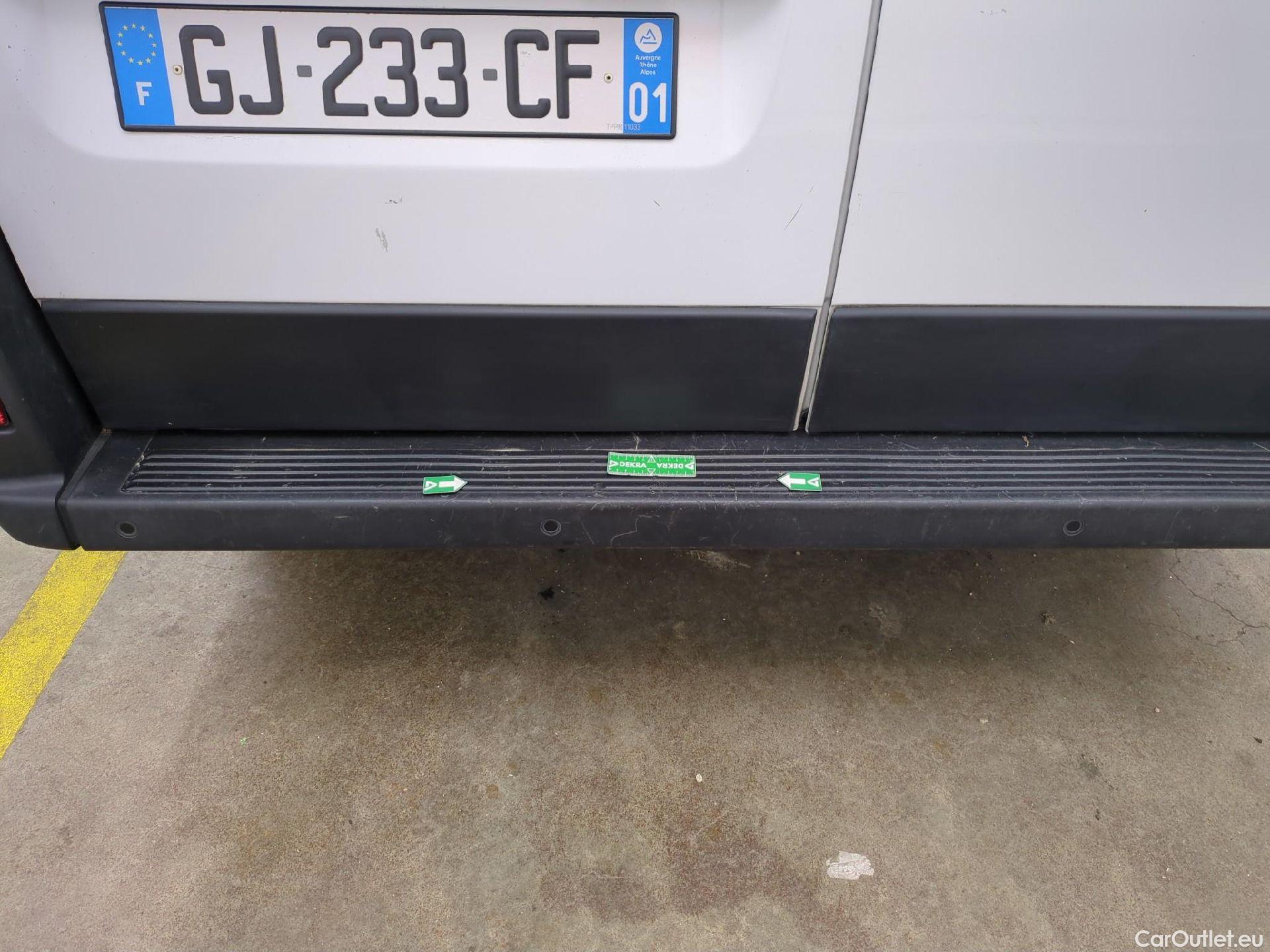  Fiat  Ducato FIAT  / 2014 / 4P / Fourgon tôlé H3-Power 120 3.0 C H1 Pack #21