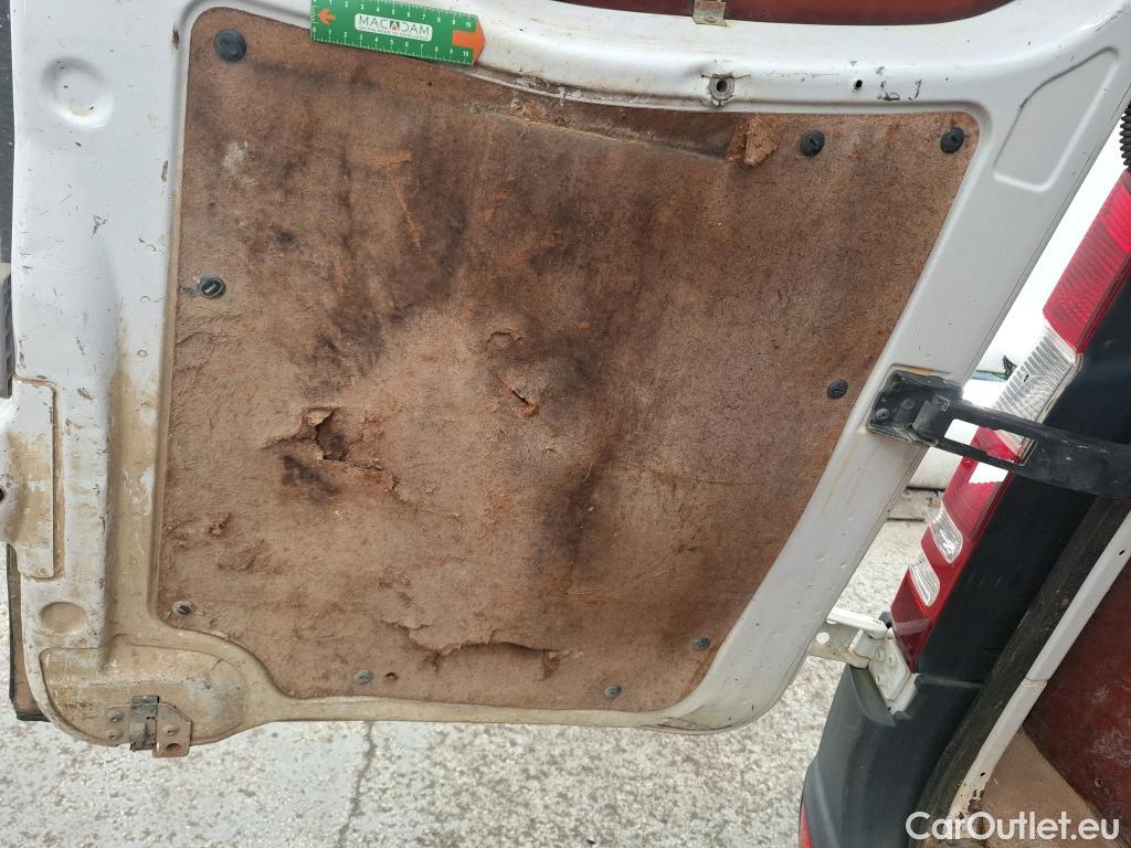  Mercedes  Sprinter MERCEDES-BENZ  VU 4p Fourgon 316 CDI 37S 3.5T #24