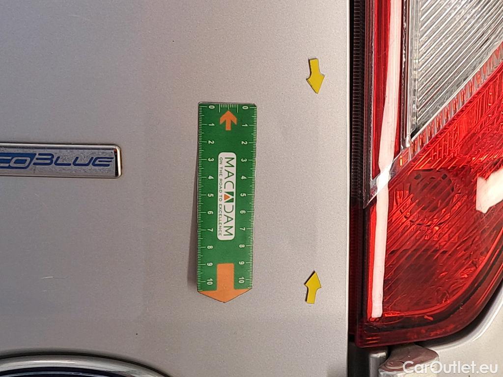  Ford  Transit FORD  Custom VU 4p Fourgon 2.0 ECOBLUE 105 300 L1H2 TREND BUSINESS #6