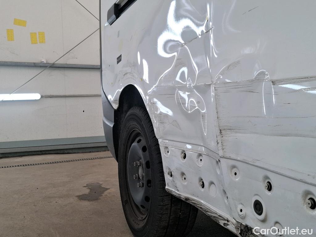  Renault  Trafic  III Fourgon L2H1 3T Confort 2.0 dCi 130CV BVM6 E6d #20