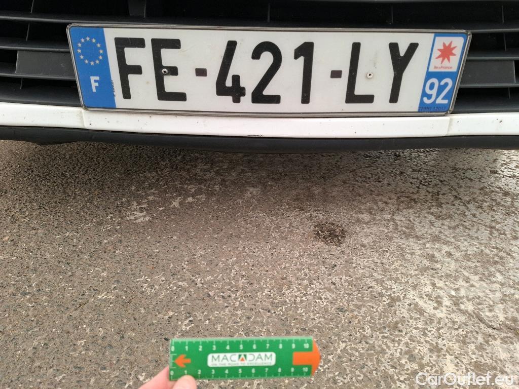  Renault  Clio  IV Air MediaNav 1.5 dCi 75CV BVM5 E6 #21