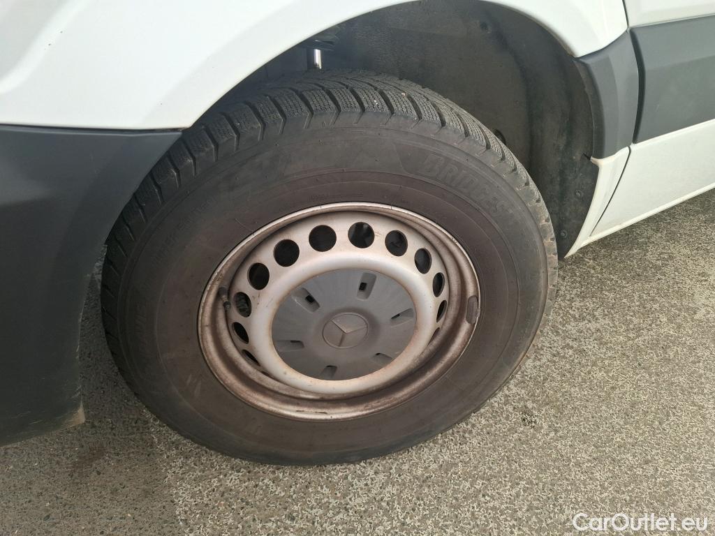  Mercedes  Sprinter MERCEDES-BENZ  VU 4p Fourgon 316 CDI 37S 3.5T #16