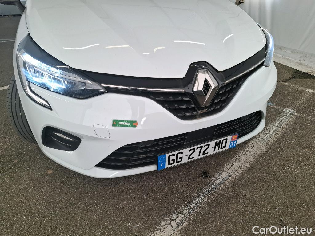  Renault  Clio  V Business 1.5 dCi 100CV BVM6 E6d / TRANSFO VP VF #28
