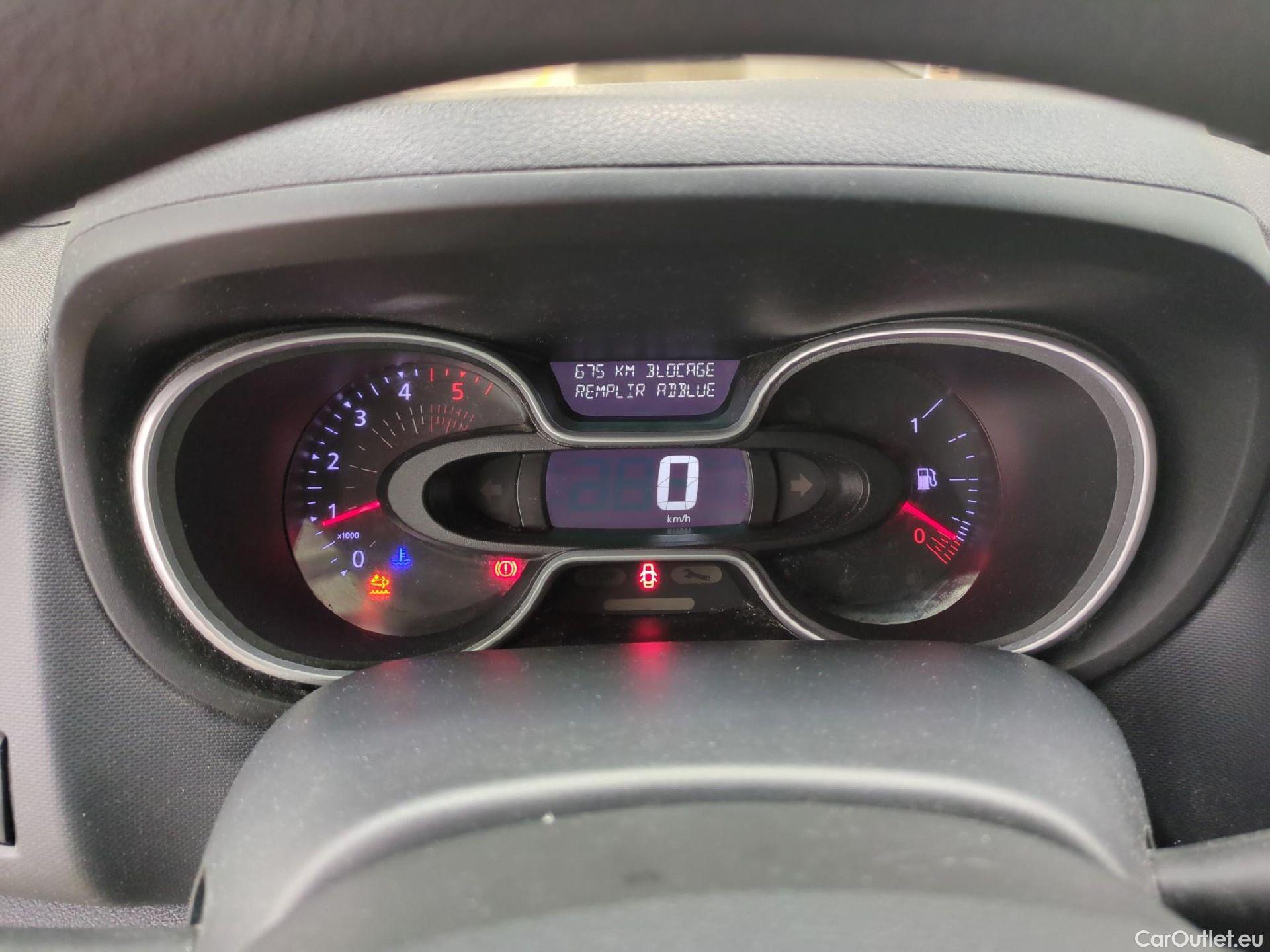  Renault  Trafic RENAULT  / 2019 / 4P / Fourgon tole FG GCF L2H2 1200 Energy dCi 145 E6 #1